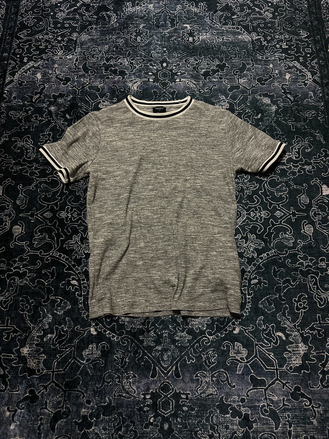 Vintage grey tshirt 상품이미지1