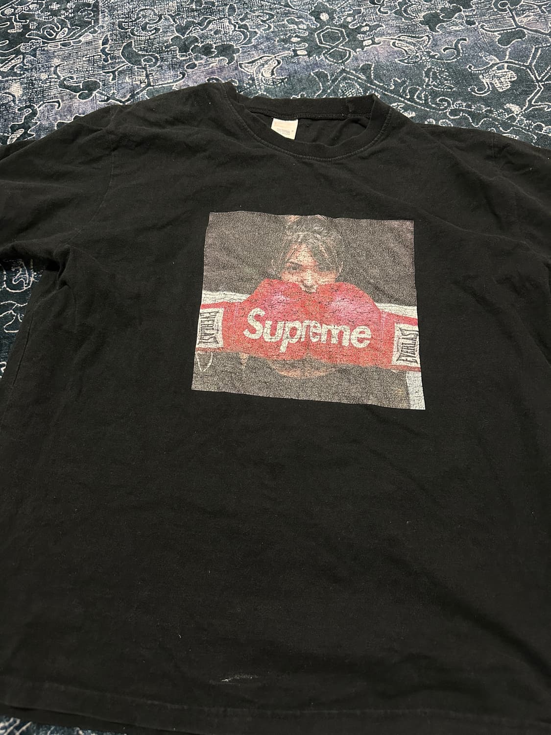 Usa vintage tshirt 상품이미지1