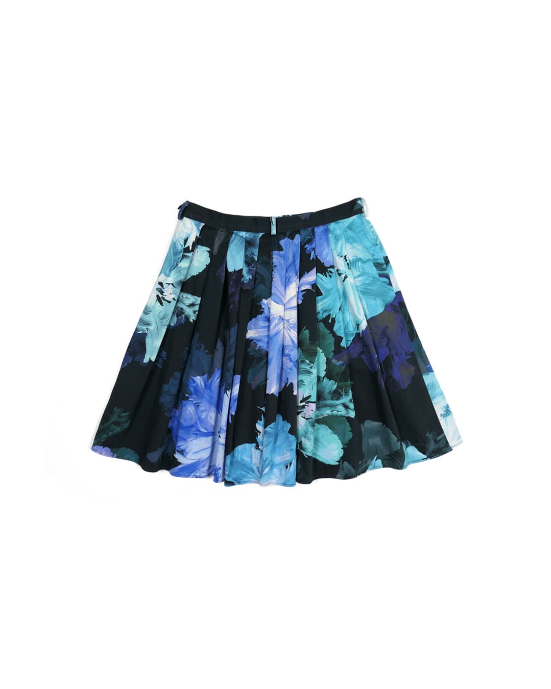 Blugirl floral print skirt 상품이미지1