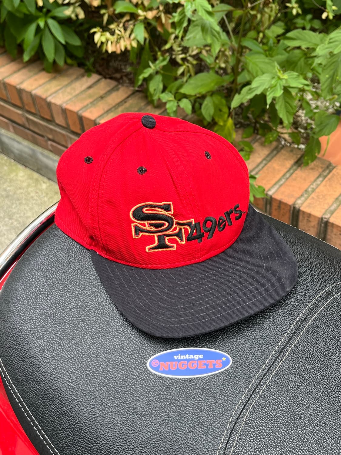 San Francisco 49ers NFL Cap – Classic 상품이미지2