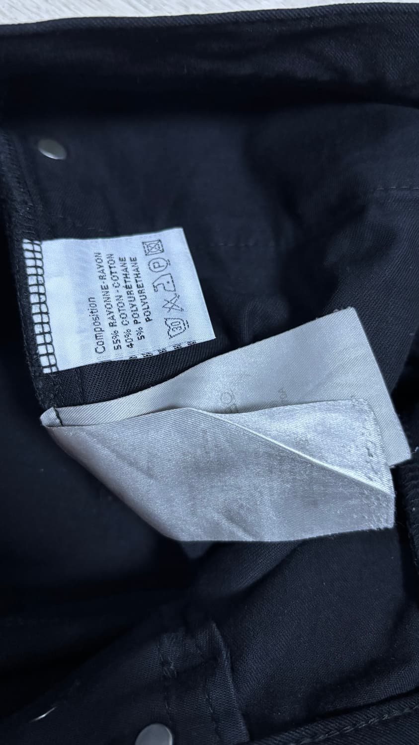 디올 옴므 슈퍼슬렌더 28 상품이미지7