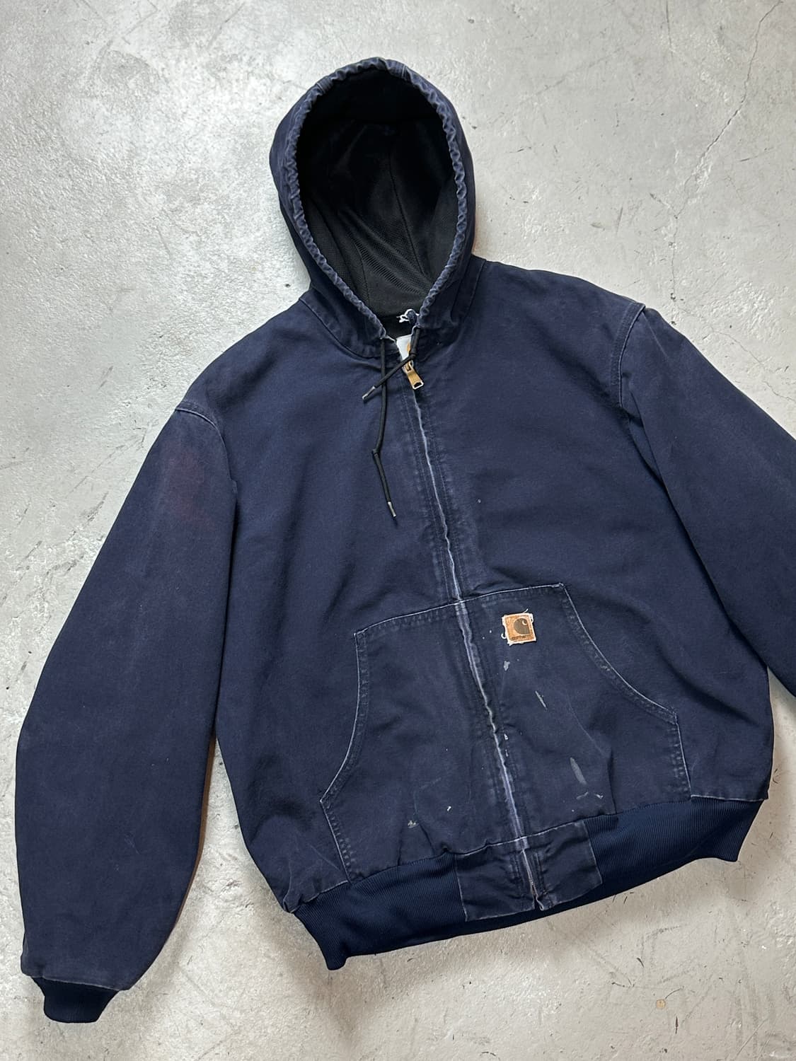 00's OG 칼하트 J160 액티브 자켓 칼하트 J130 MDT 상품이미지5