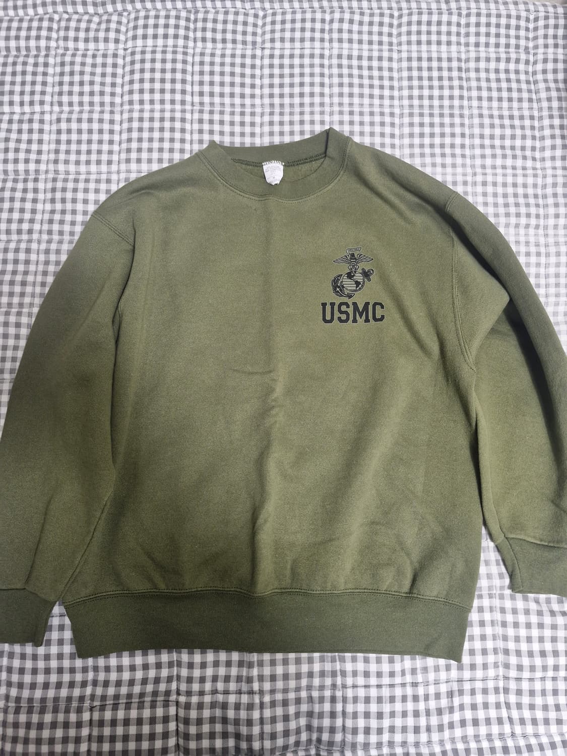 usmc 스웨트셔츠[M] 상품이미지1