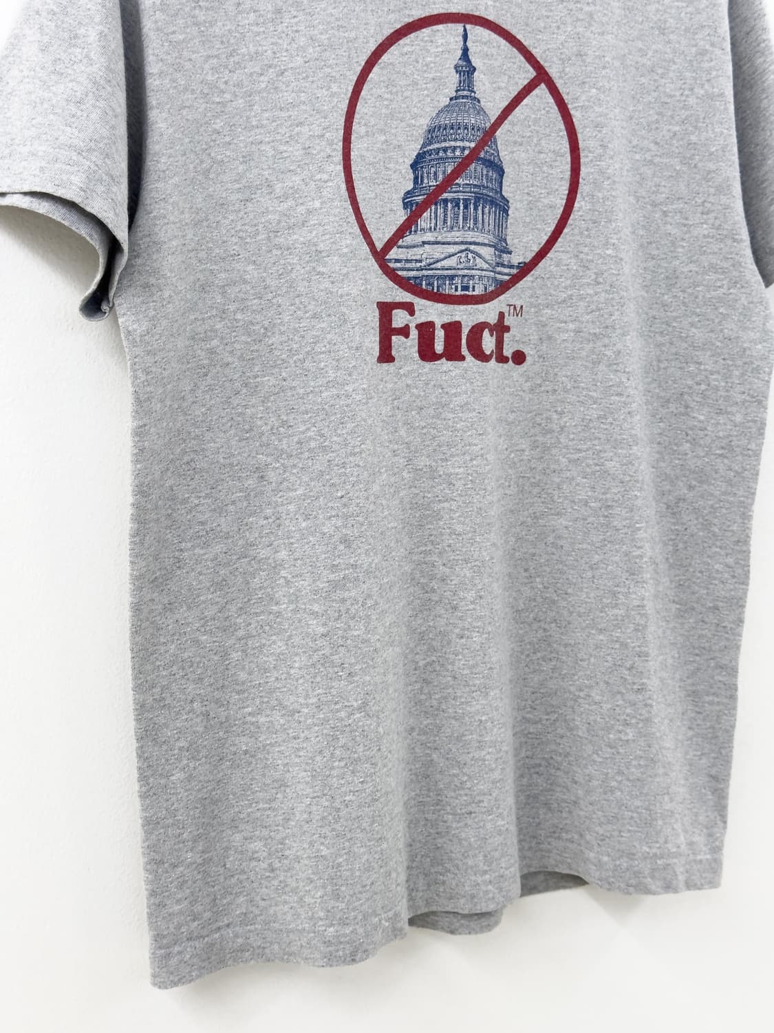 FUCT 티셔츠 상품이미지4