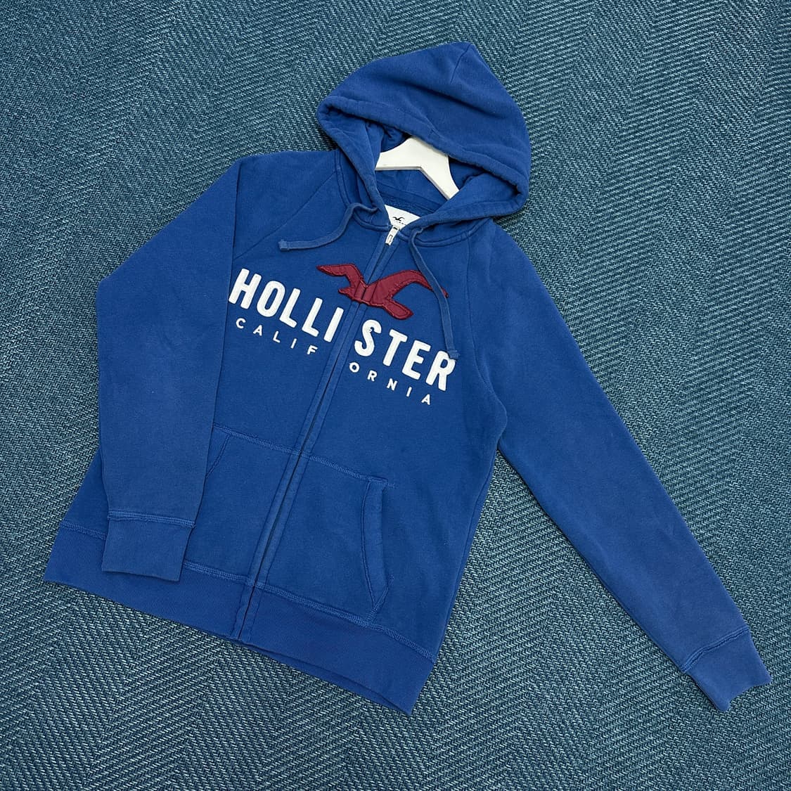[S] 홀리스터 후드집업 상품이미지1