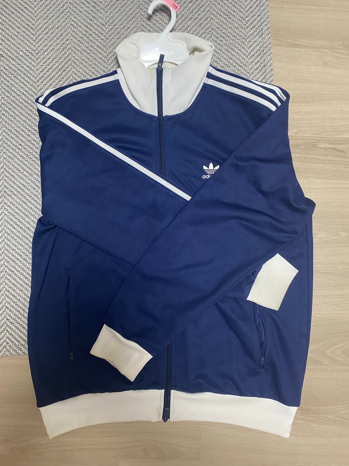 아디다스 베켄바우어 져지 XXL 상품이미지2