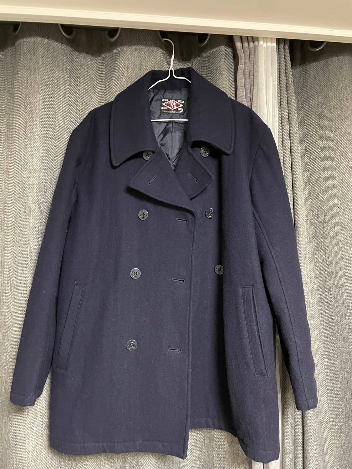 JPN 빈티지 휴스턴 피코트 (M) 상품이미지1