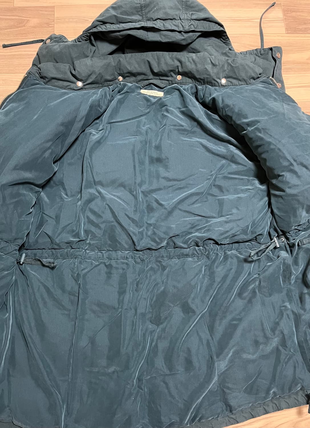 OLD JOE(올드 조) 파티나 알파인 다운패딩코트 상품이미지5