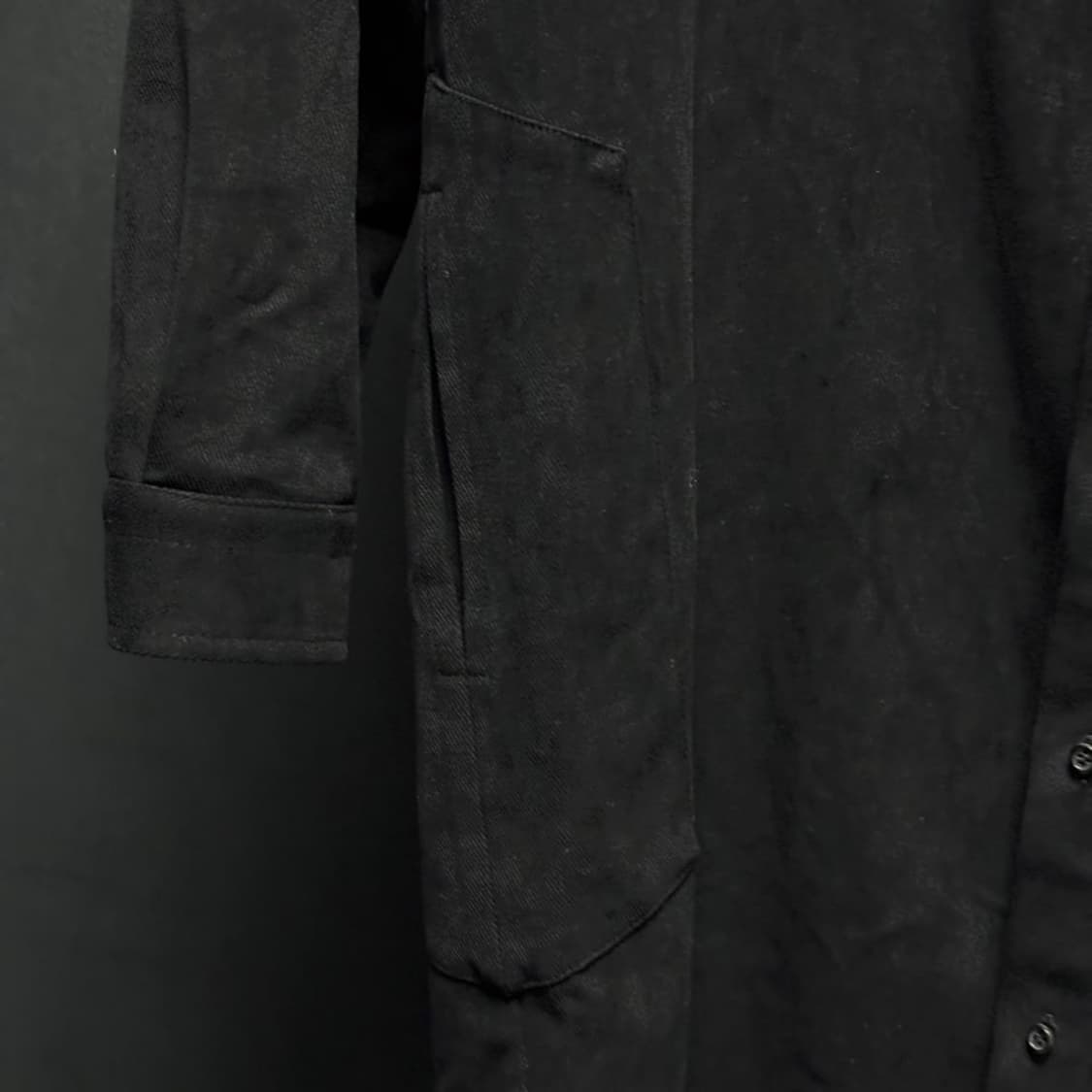M) 블레스 Bless 셔츠 드레스/자켓 상품이미지4