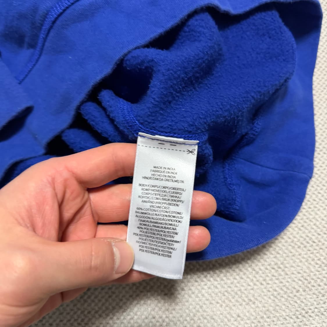 폴로 랄프로렌 기모 맨투맨 상품이미지4