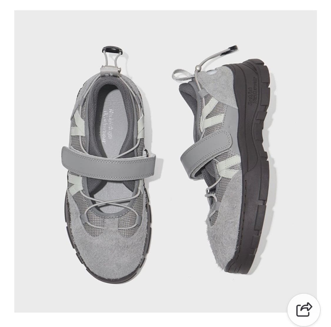 락피쉬웨더웨어 브린 벨크로 스니커즈  상품이미지1