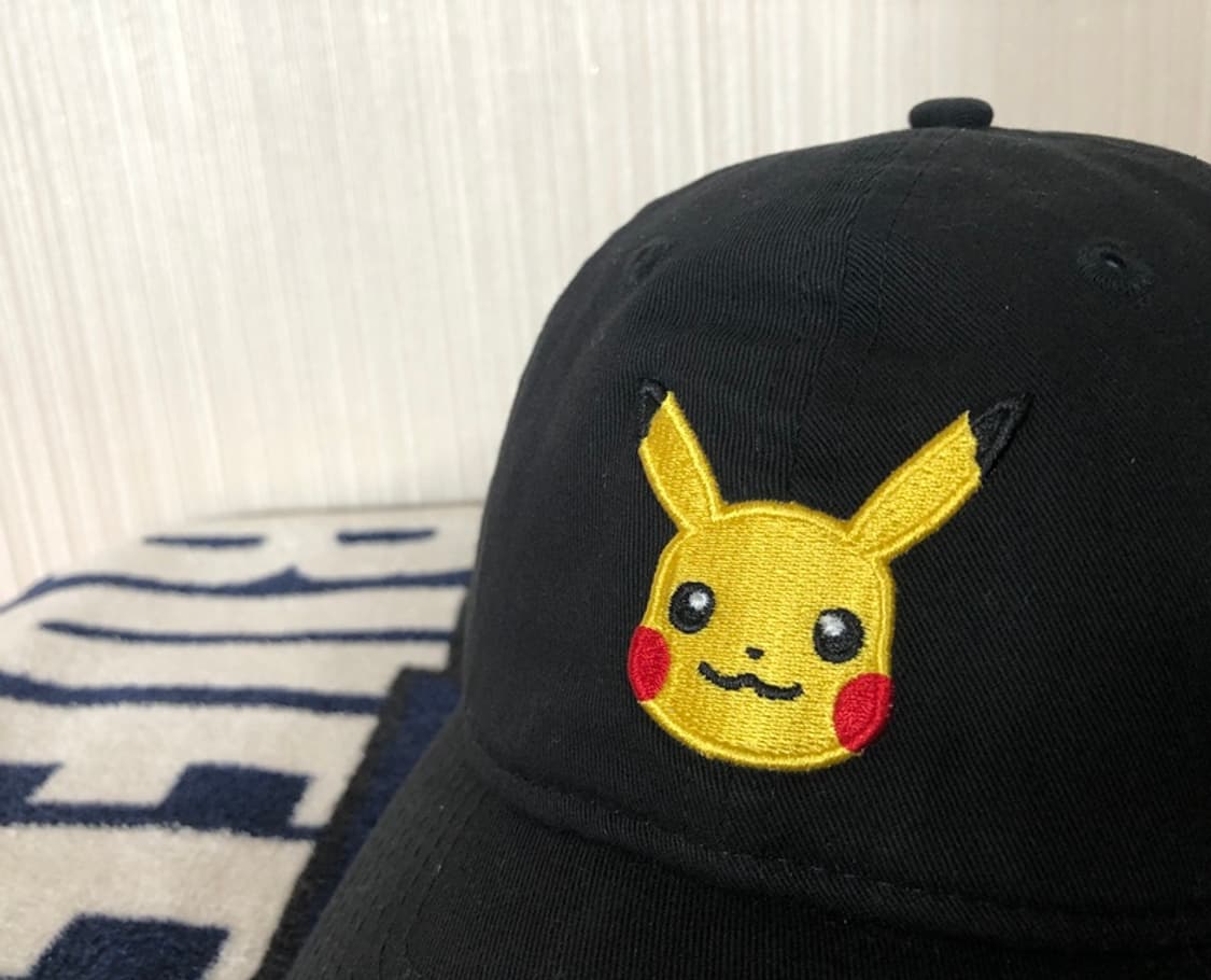 뉴에라X포켓몬스터 피카츄 모자/볼캡 상품이미지5