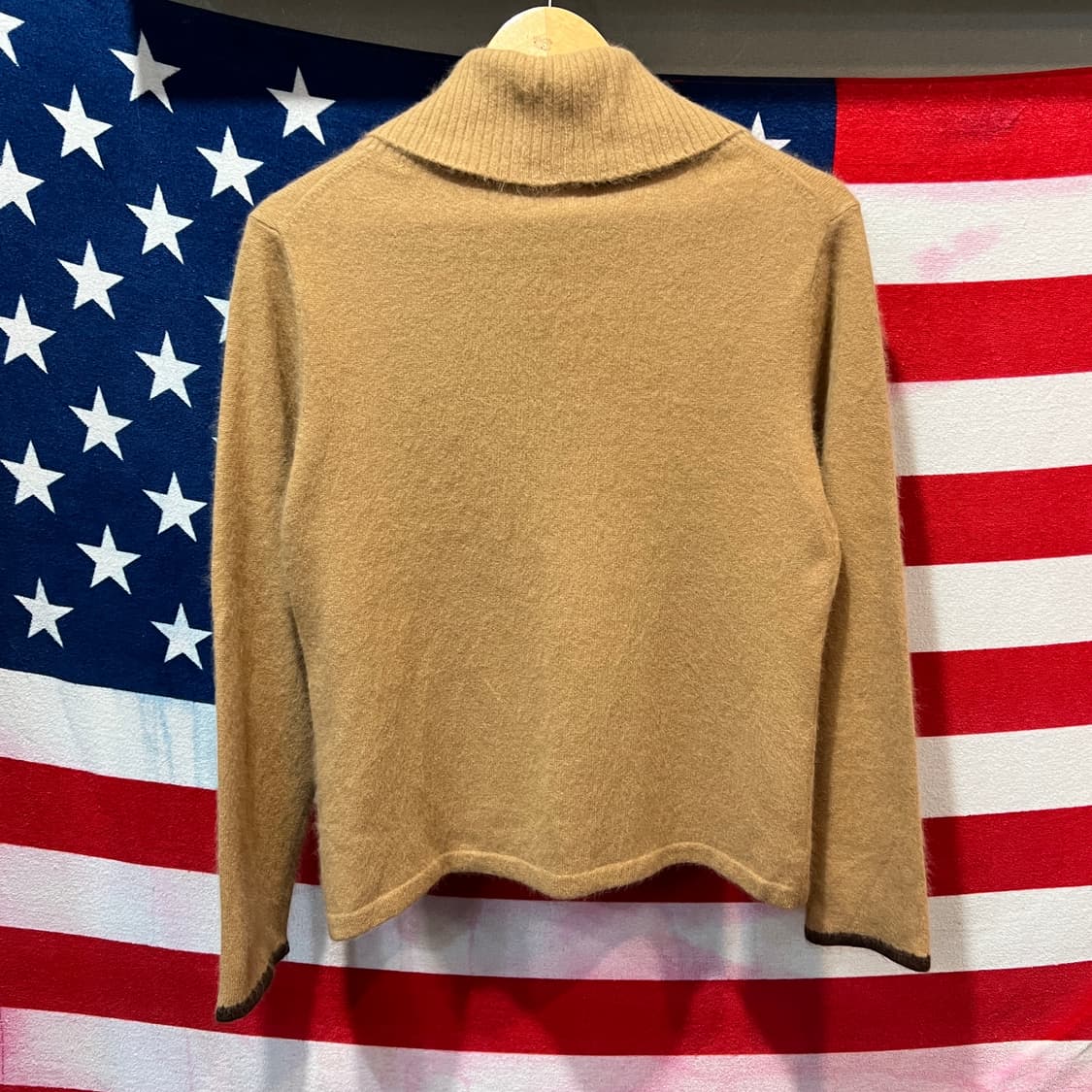 23구 알파카 폴라 니트 상품이미지2