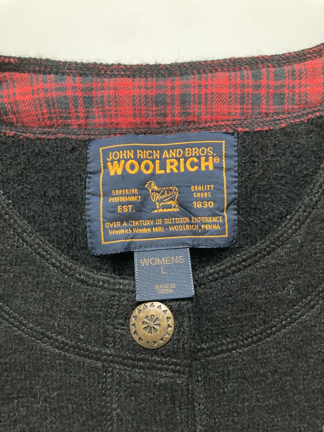 Wool vest 상품이미지3