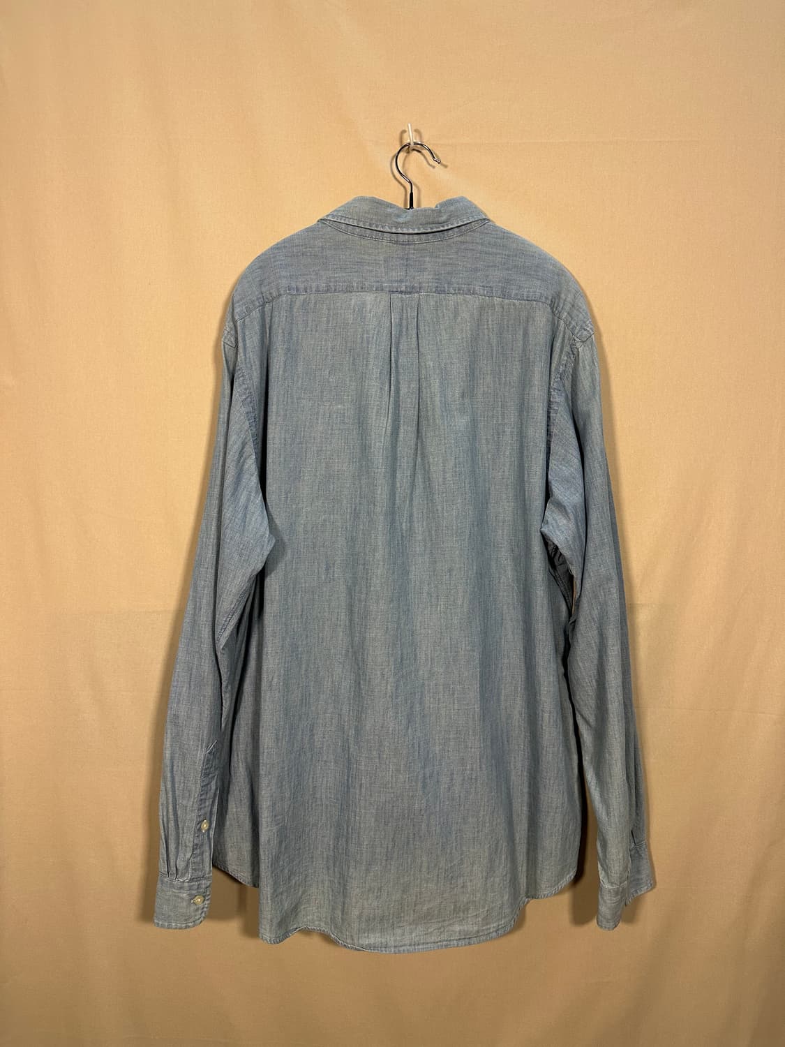 폴로 랄프로렌 데님 포니 셔츠 처분  상품이미지3