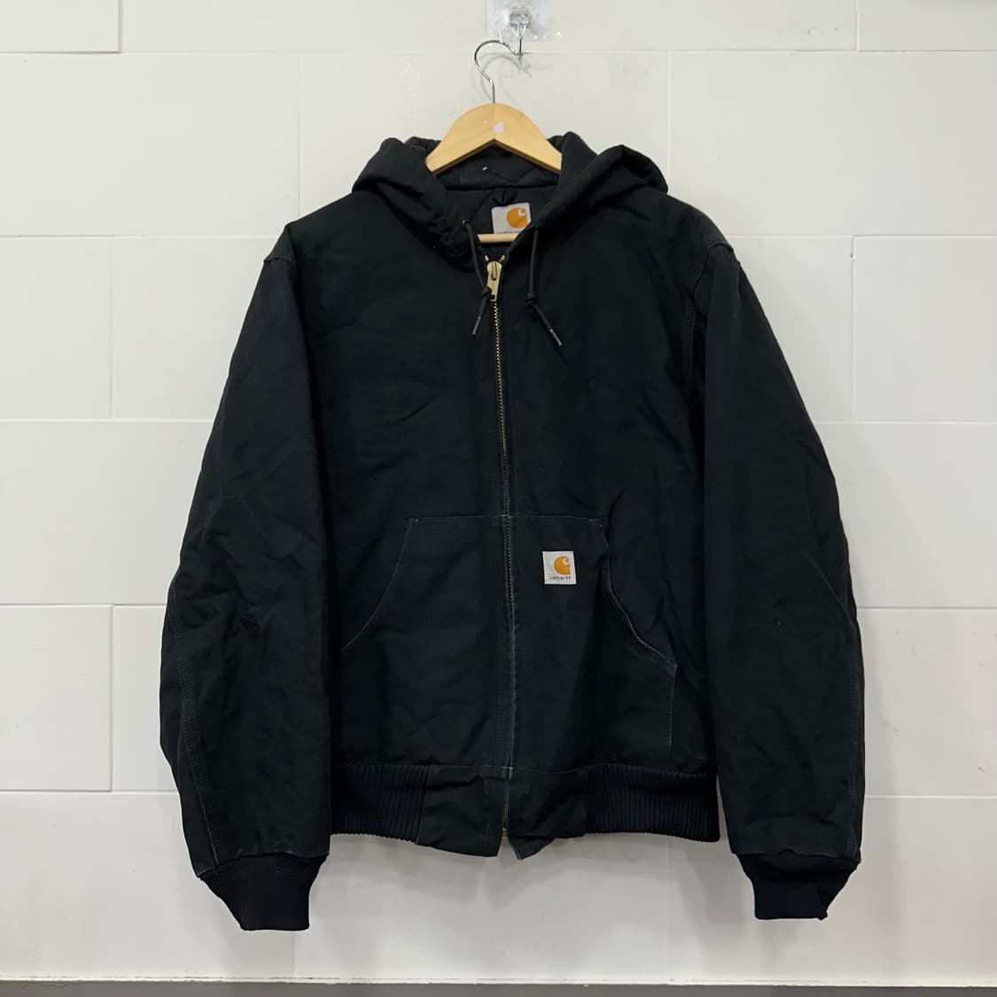 칼하트 덕 액티브 자켓 상품이미지1