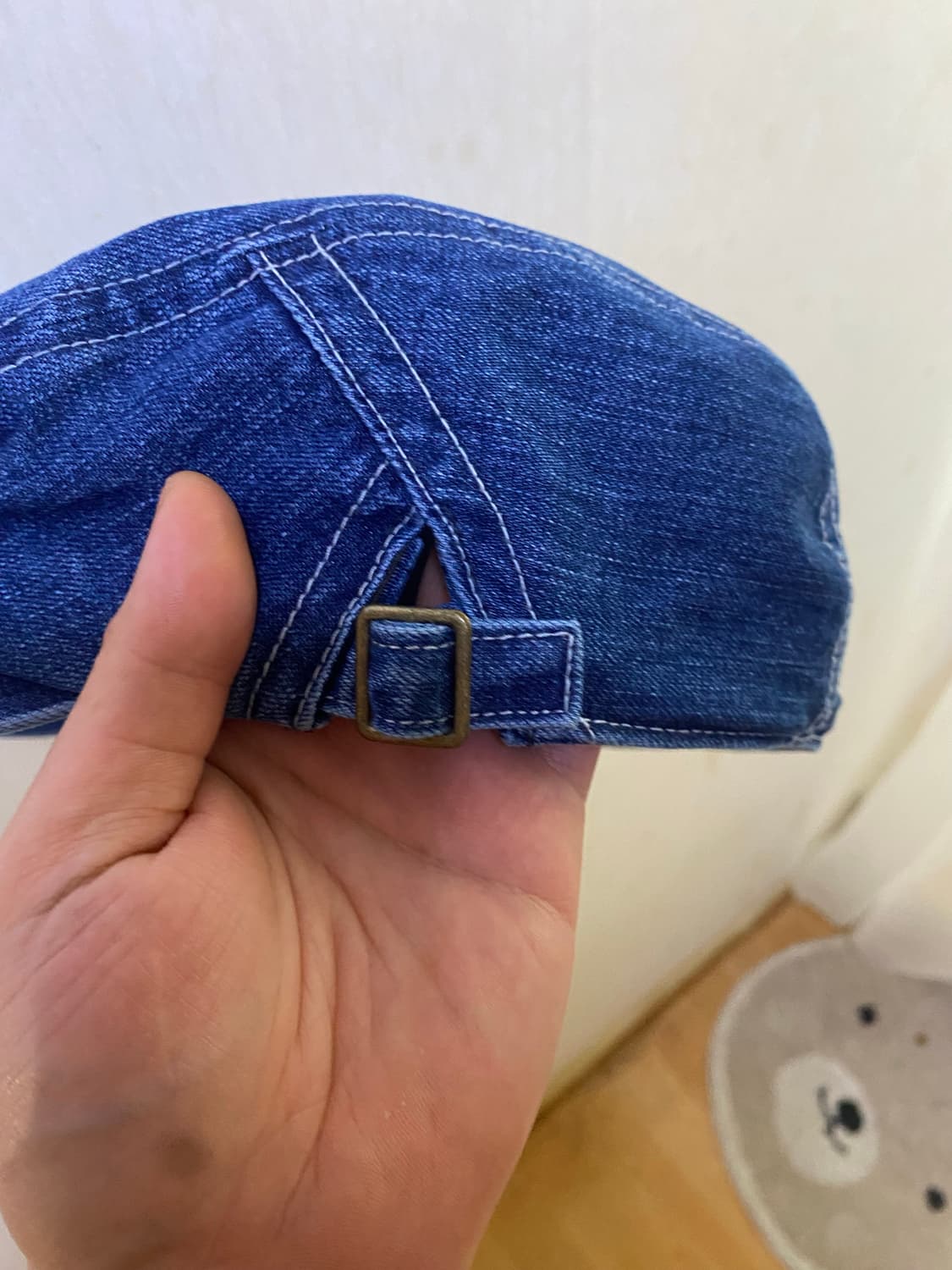 페로우즈 헌팅캡 새상품 25fw 상품이미지7