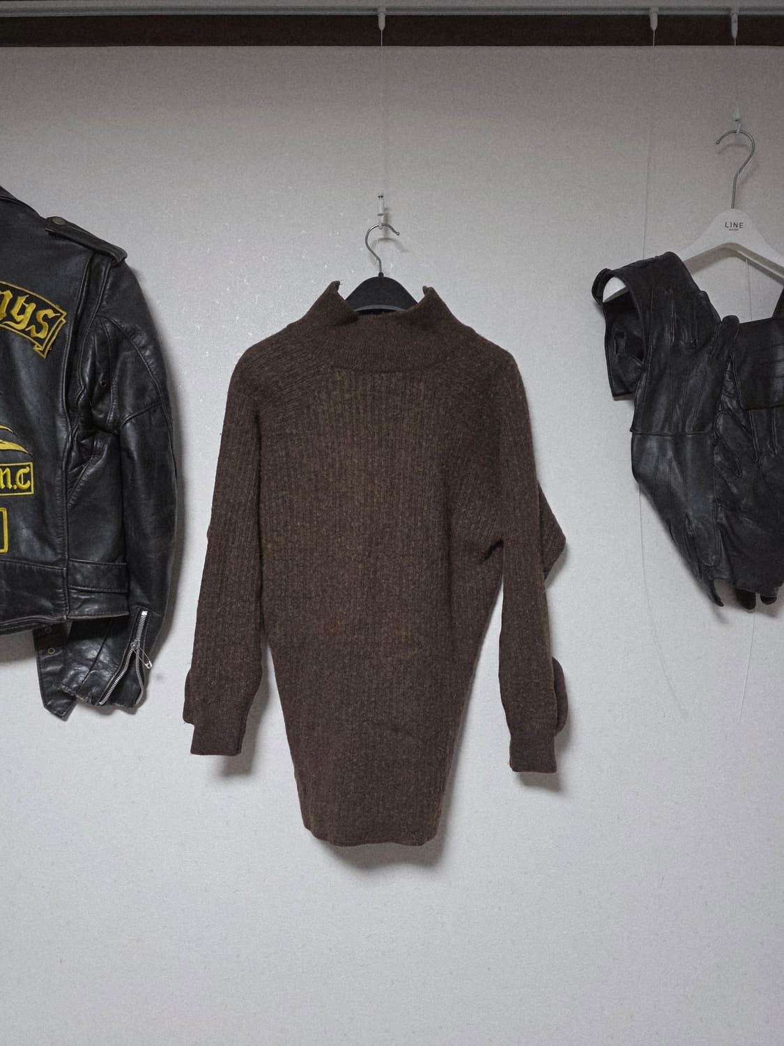 Perverz hand Thumbhole cuffs 상품이미지2