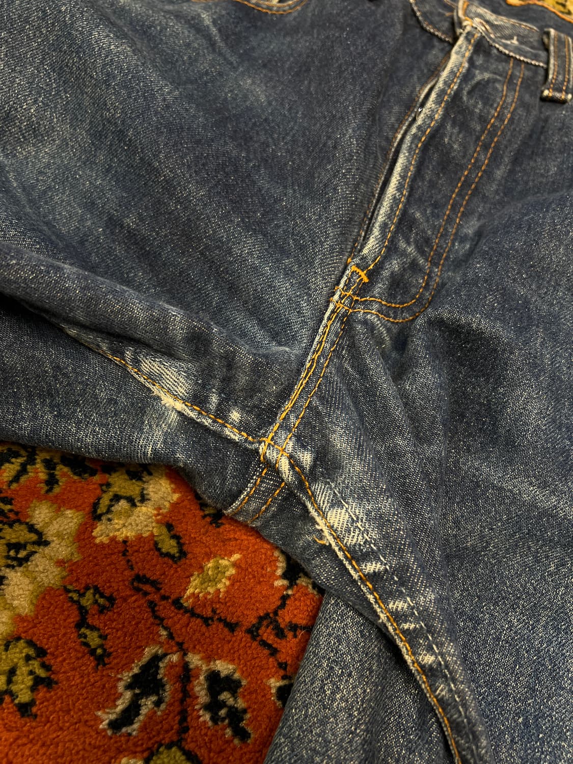 [29-30] 리바이스 빈티지 501 (Made in UK) 상품이미지8