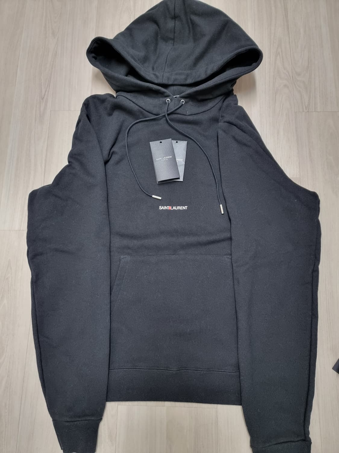 생로랑 후드티 판매합니다(L사이즈) 상품이미지1