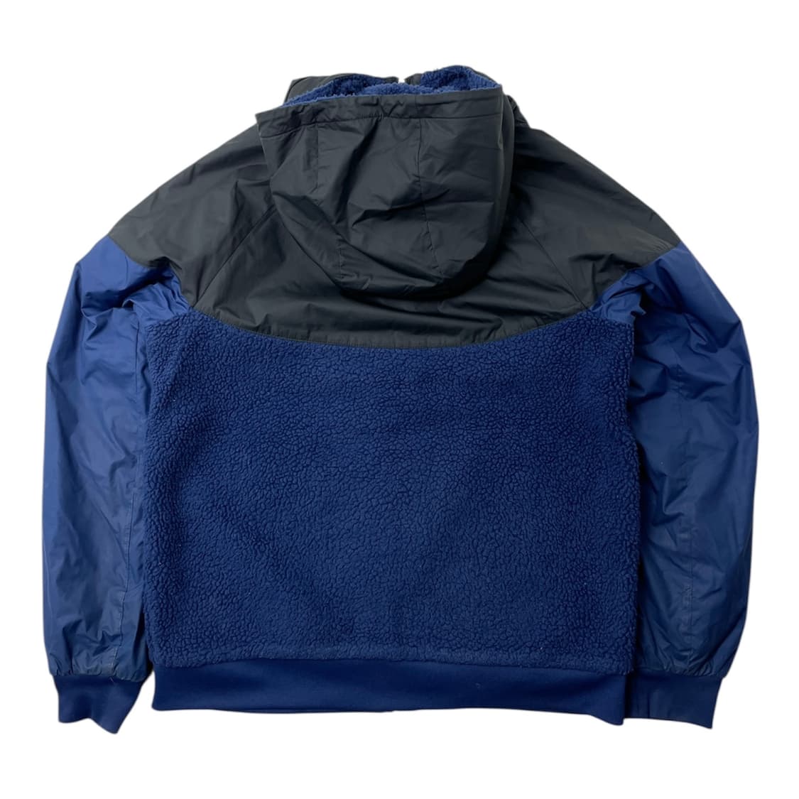 [중고] 나이키 보이즈 플리스 후드집업 80 (160-170cm) 상품이미지2