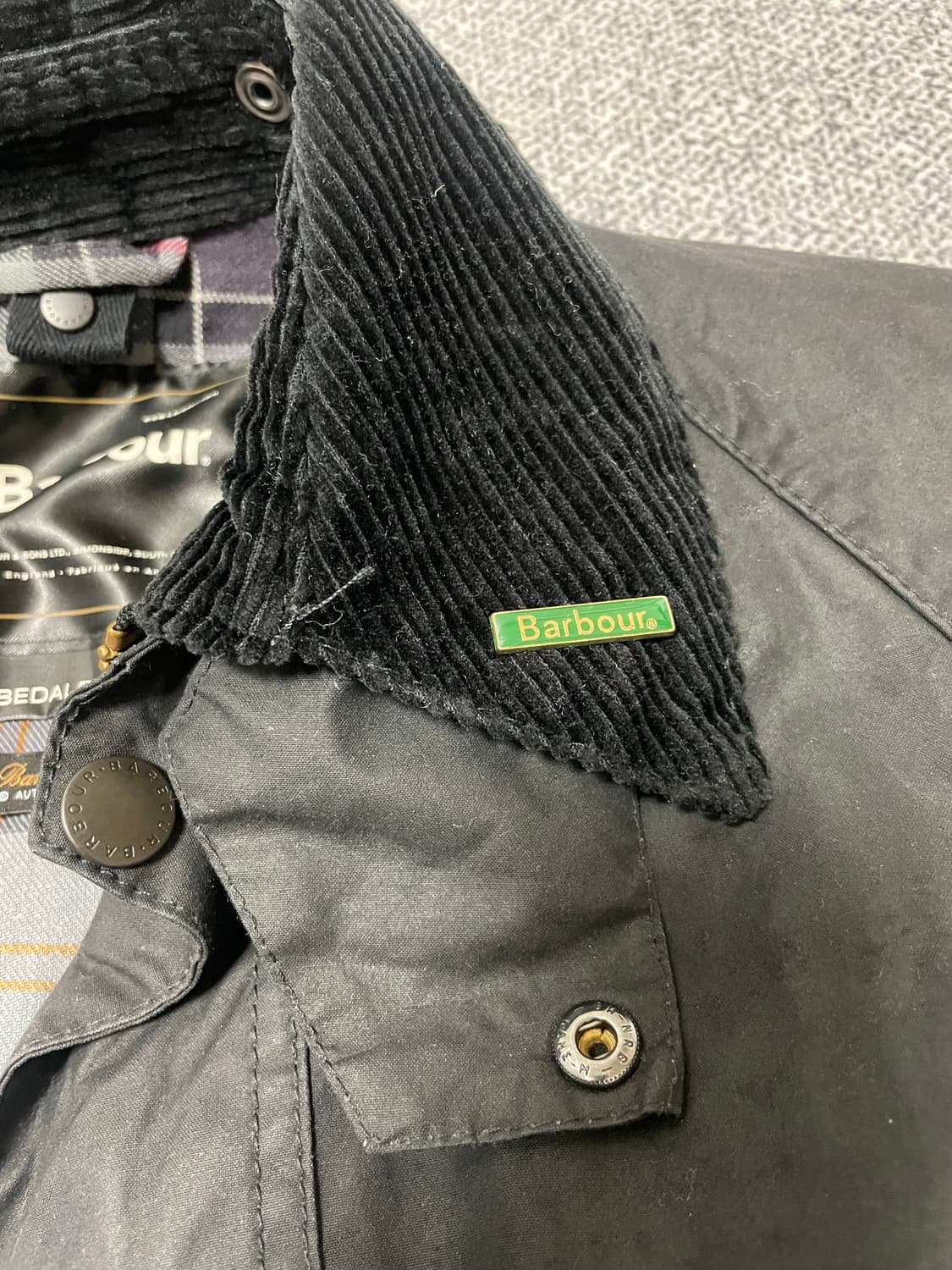 바버 비데일 팔아요 상품이미지9