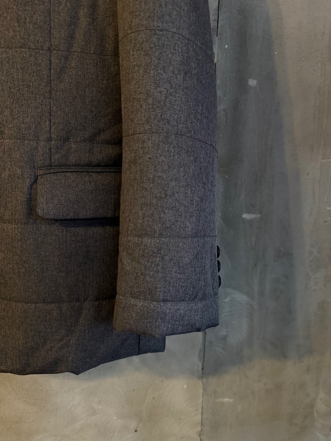 닥스 신슐레이트 패딩 자켓 남성105-110 상품이미지6