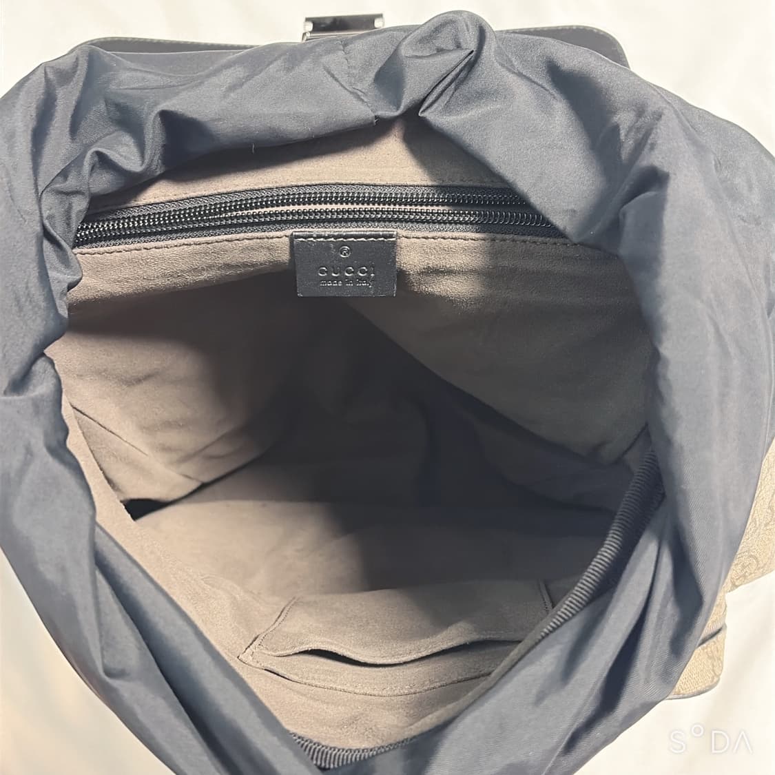 구찌 GG 로고 백팩 상품이미지9