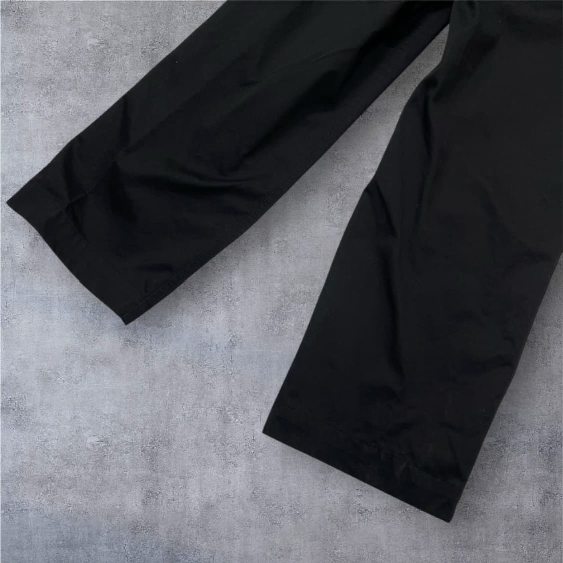 토마스모어 Thomas More 블랙 덴스 오피서 팬츠 XS 상품이미지7