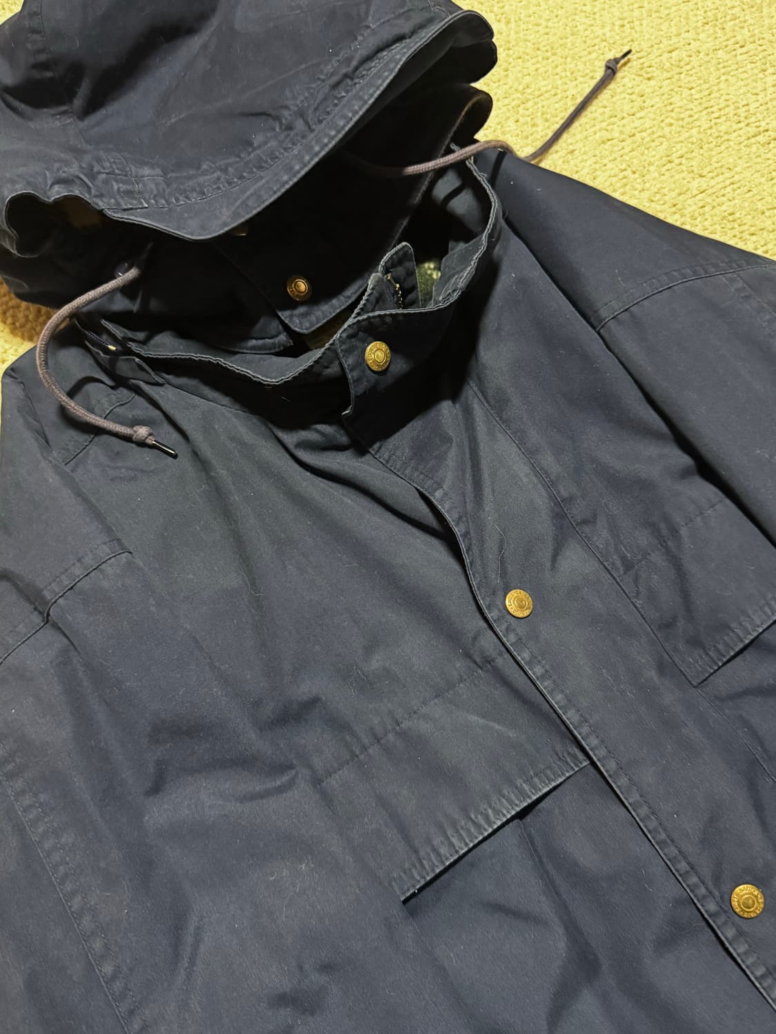 90s 에디바우어 마운틴파카 XL 상품이미지7