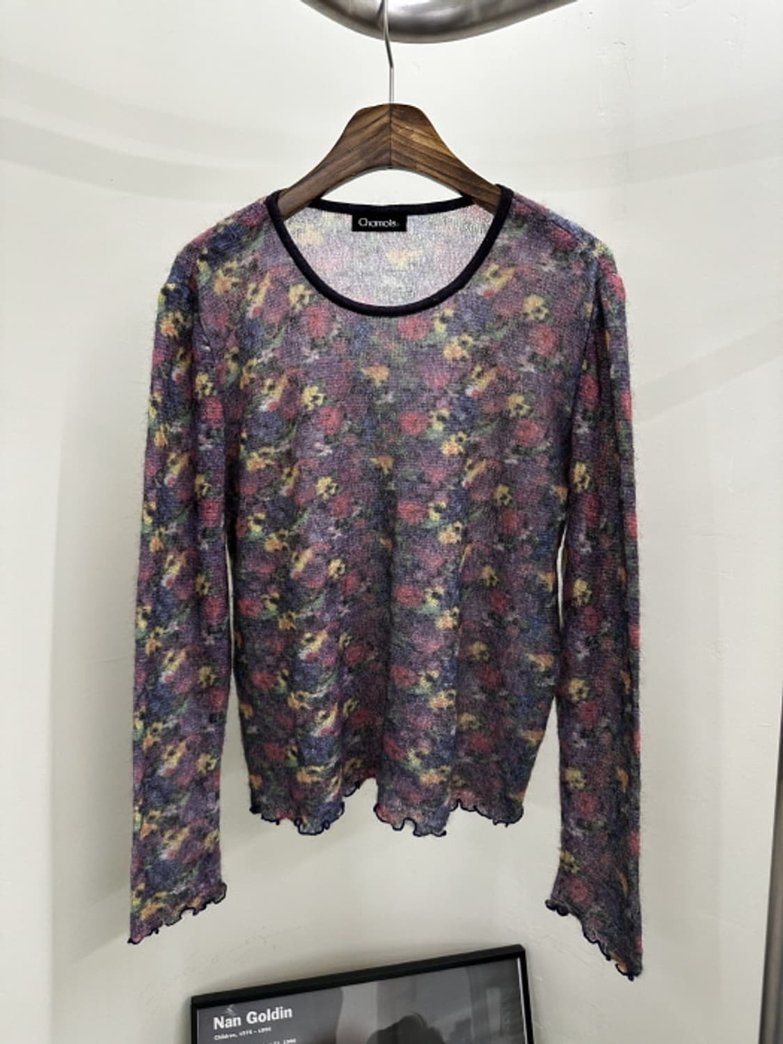 CHAMOIS_ mohair blend (L) 상품이미지1