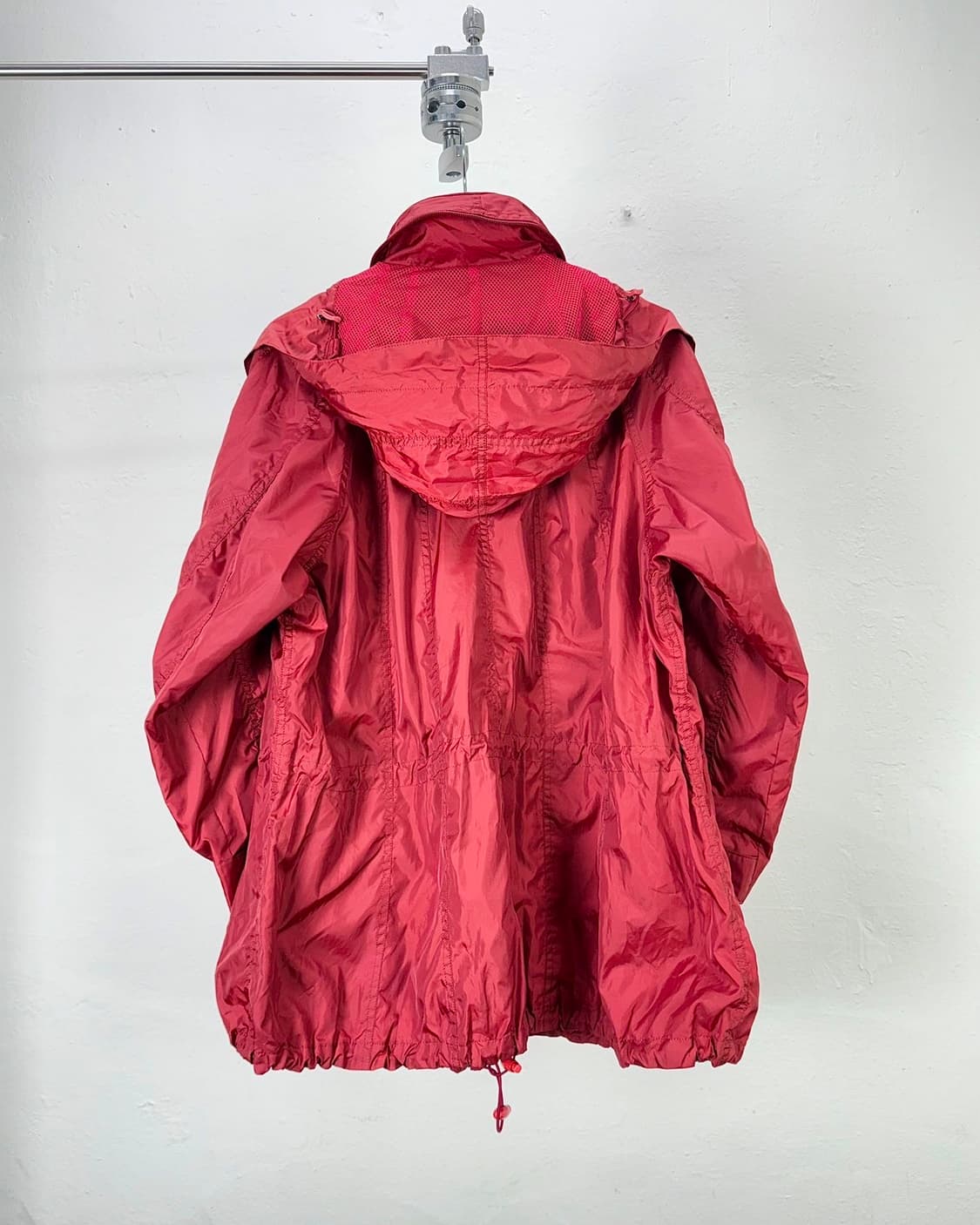 이세이미야케 15aw FETE 레드 파라슈트 롱 자켓 상품이미지7