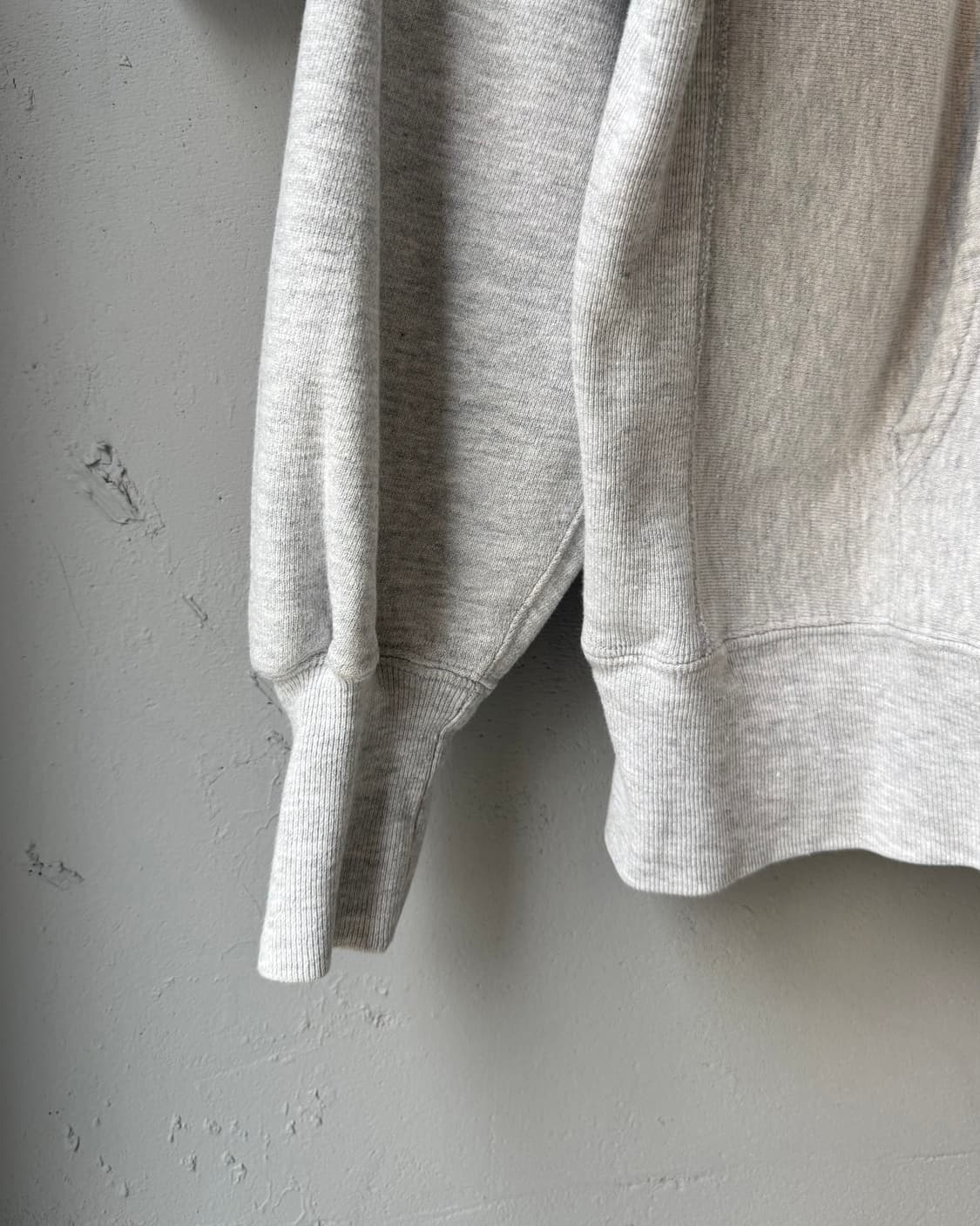 CHAMPION 80s USA made VCU reverse weave  상품이미지6