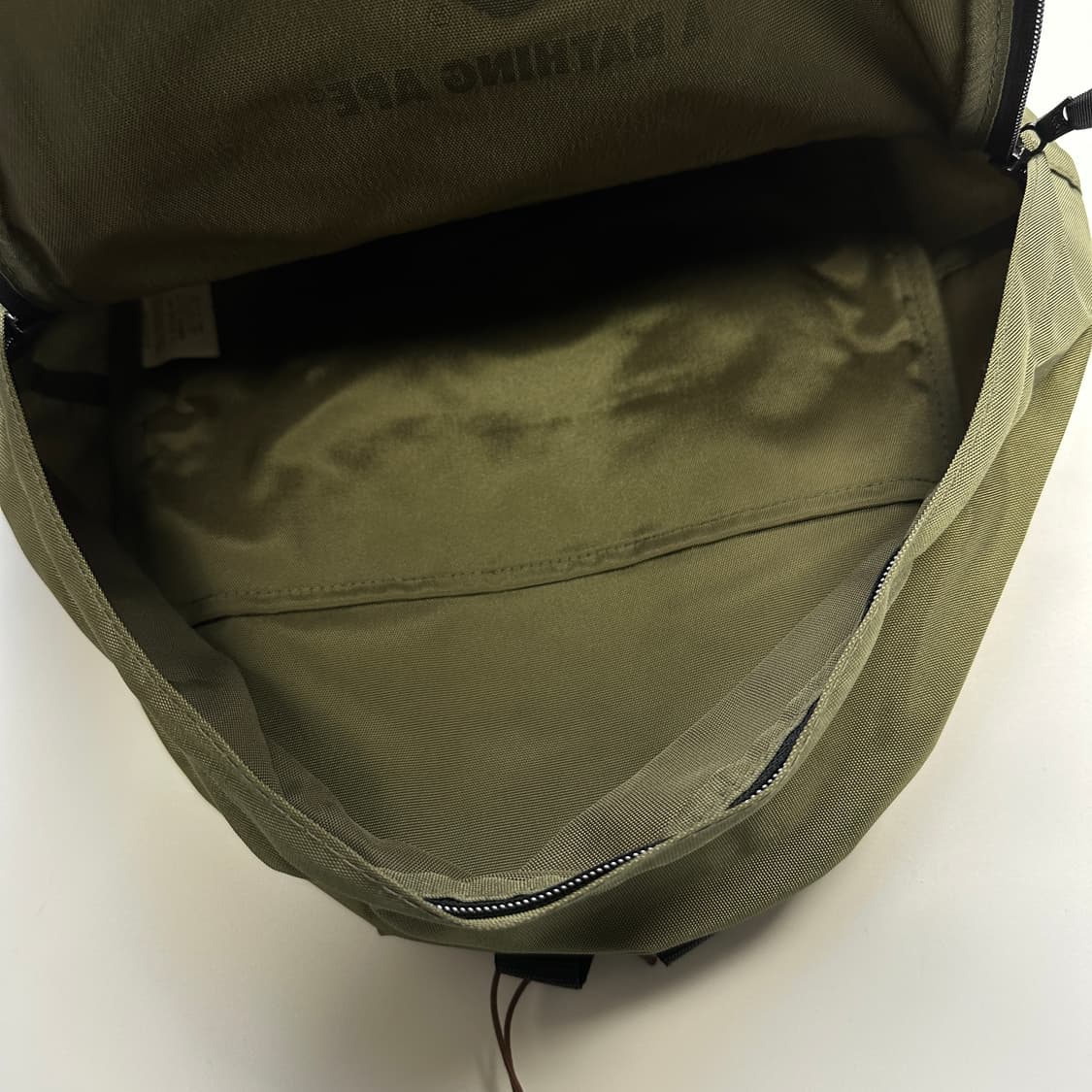 BAPE 베이프 백팩 상품이미지4