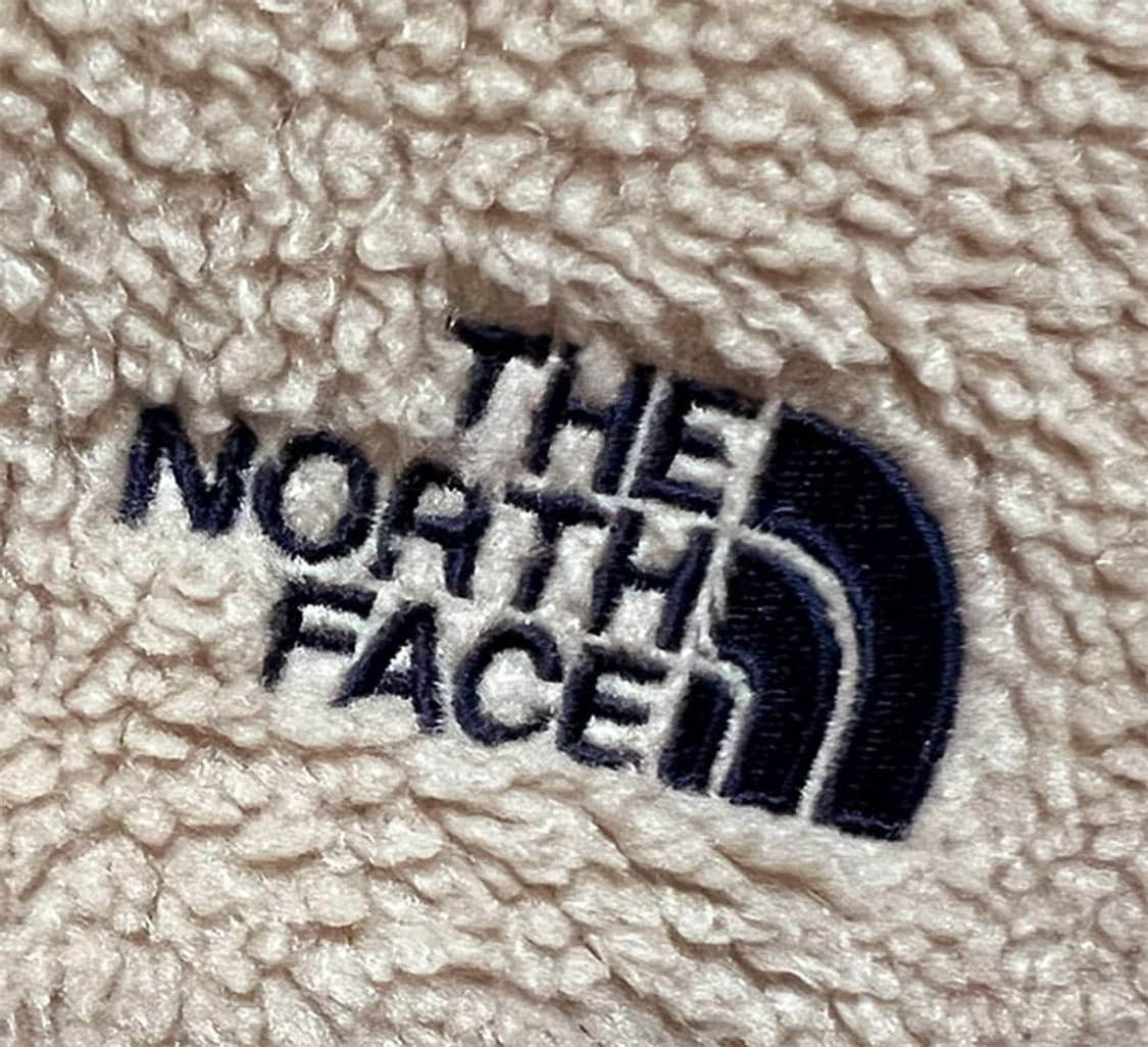 노스페이스 여자 리모 뽀글이점퍼 캐주얼 오버핏 M 90 66 상품이미지3