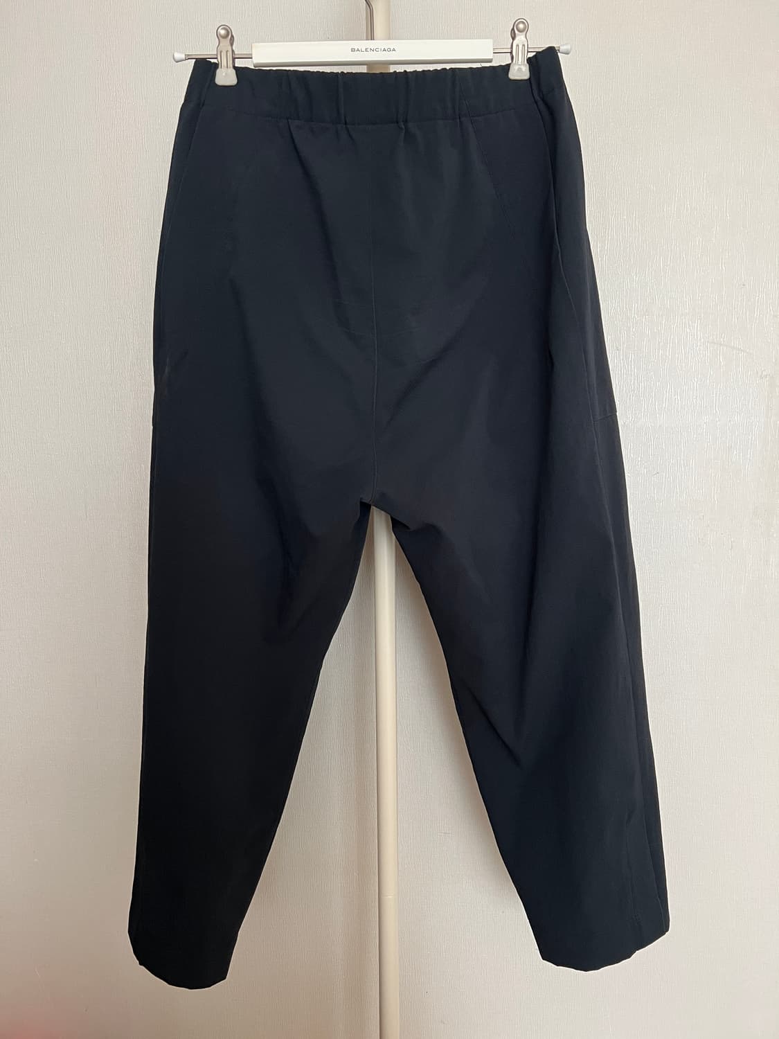 시스템(SYSTEM) 캐주얼 핏 밴딩 턱 슬랙스 (82 사이즈) 상품이미지6