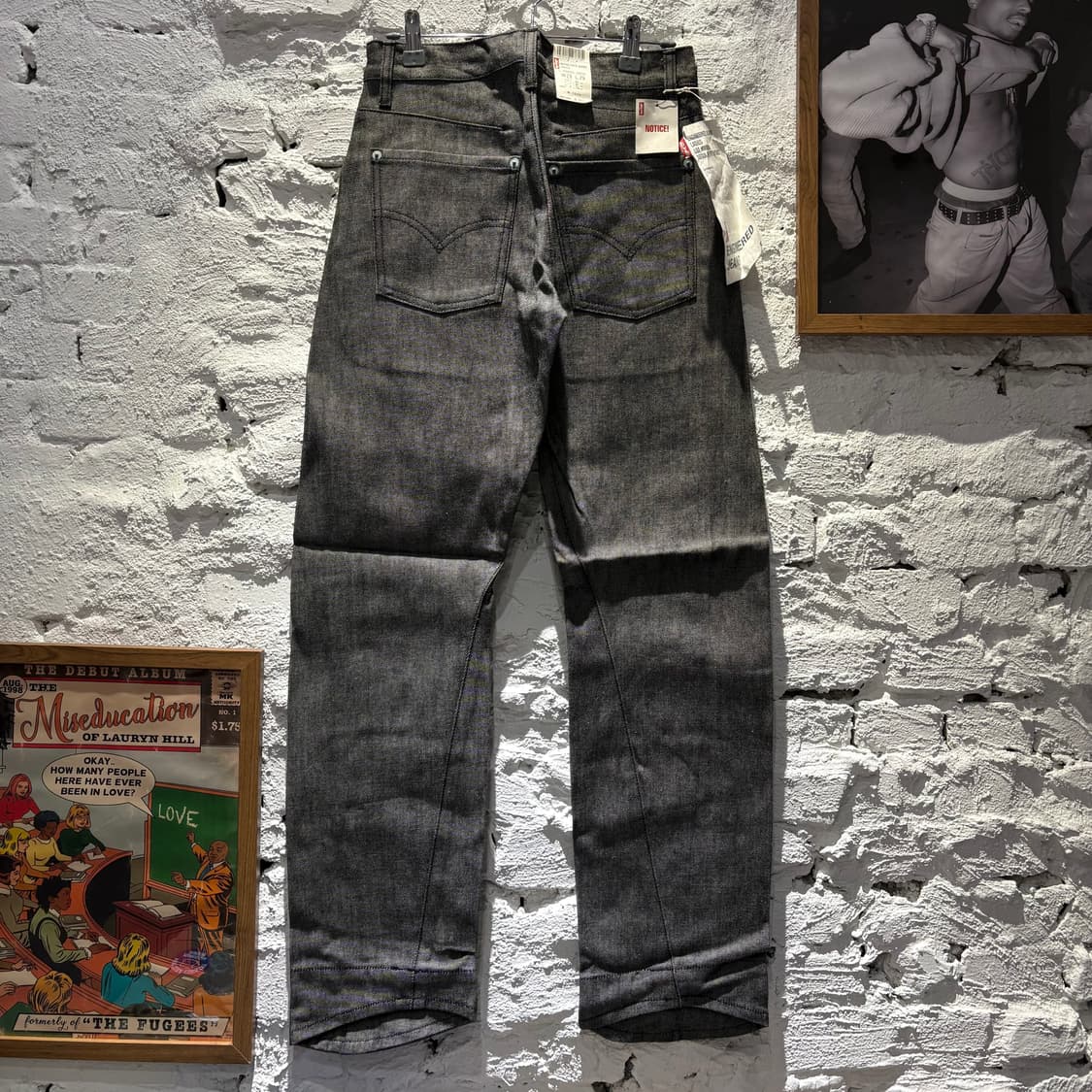 새상품)일제 리바이스 엔지니어드 진 상품이미지1