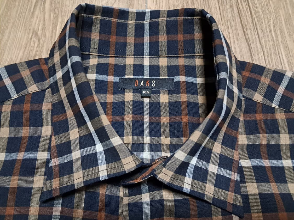 닥스 반팔 셔츠 105 상품이미지6