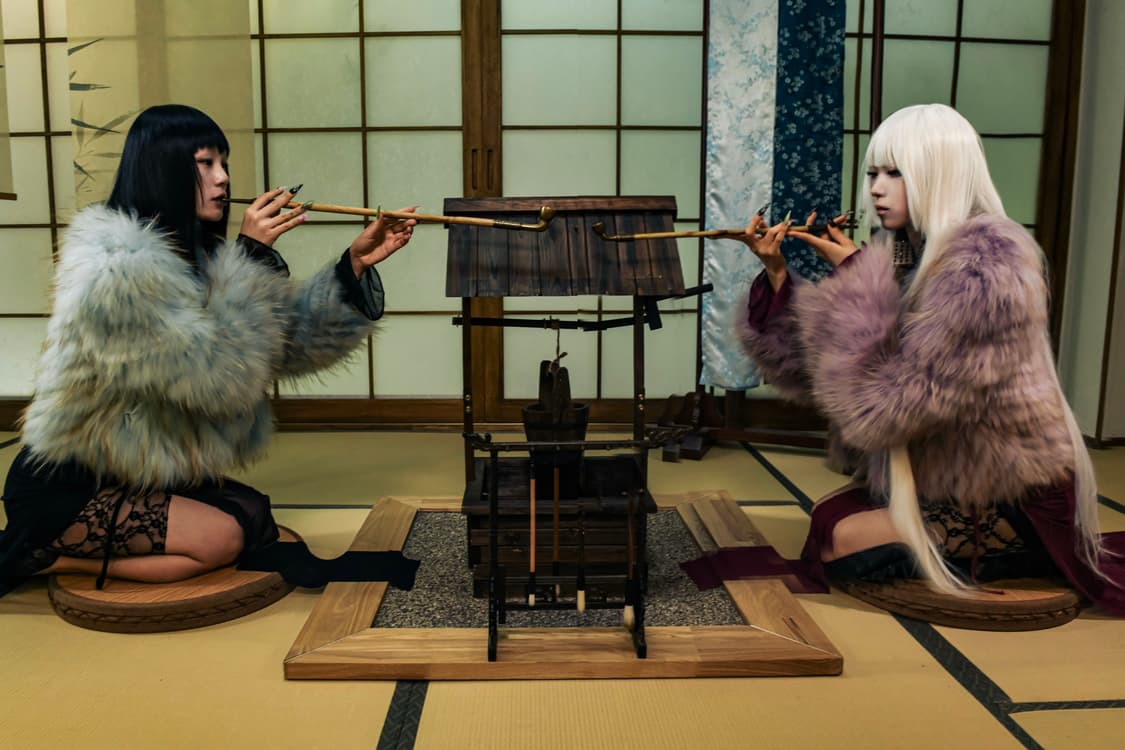 PIAOLIANG real raccoon fur jacket 상품이미지4