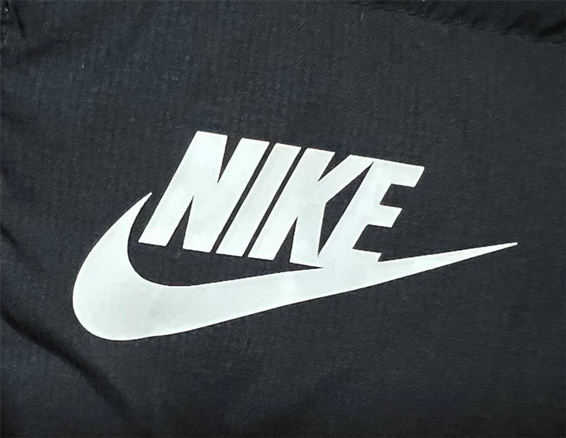 NIKE 나이키 남자 스우시 롱패딩 덕다운 후드점퍼 M 95 상품이미지4