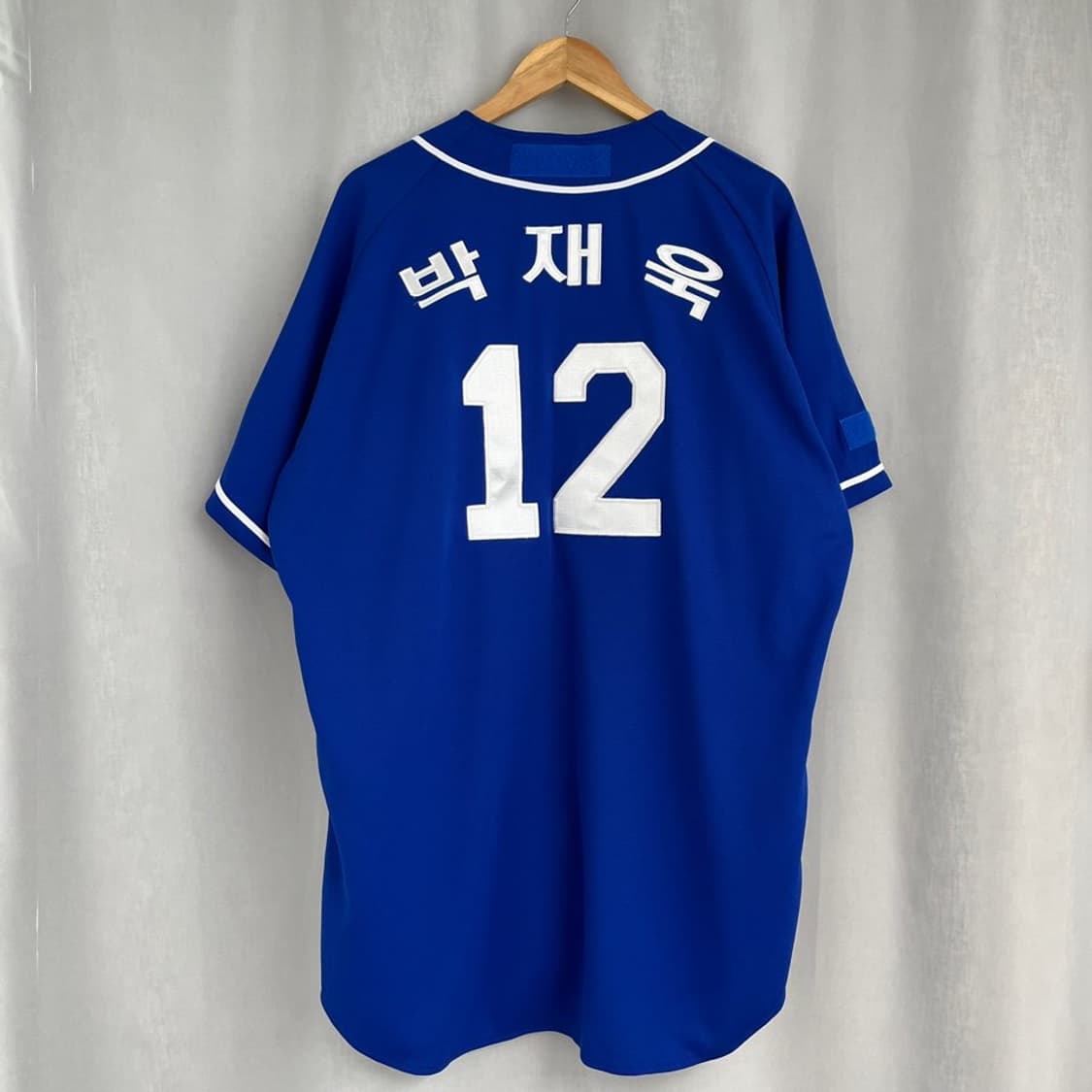 최강야구 반팔 야구 유니폼/박재욱/#3914 상품이미지2