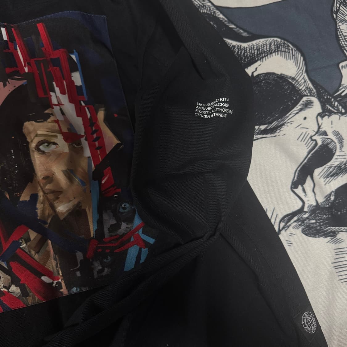 LMC 트러커자켓 S사이즈  상품이미지7