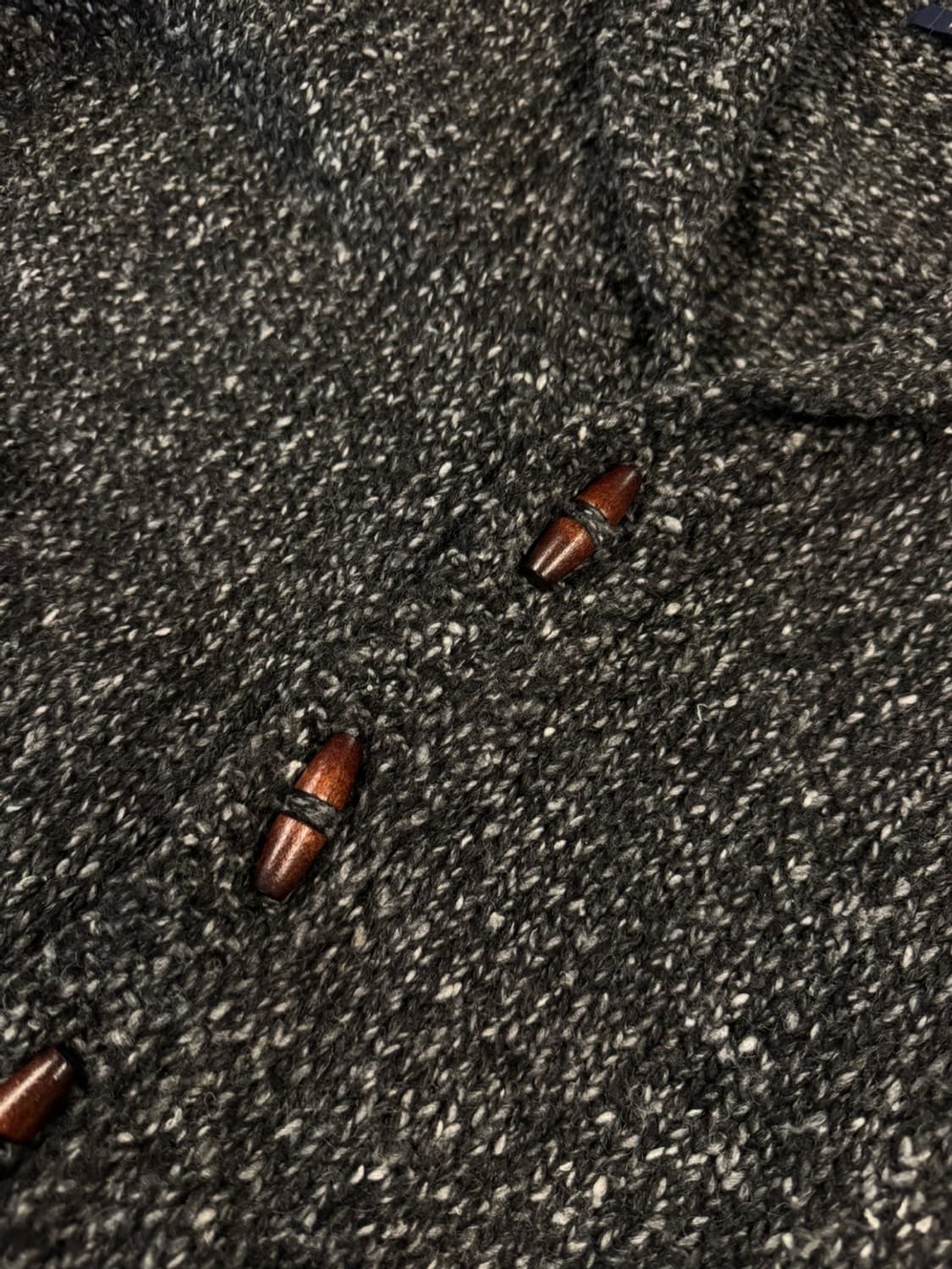 빨질레리 숄칼라 가디건 100 상품이미지6