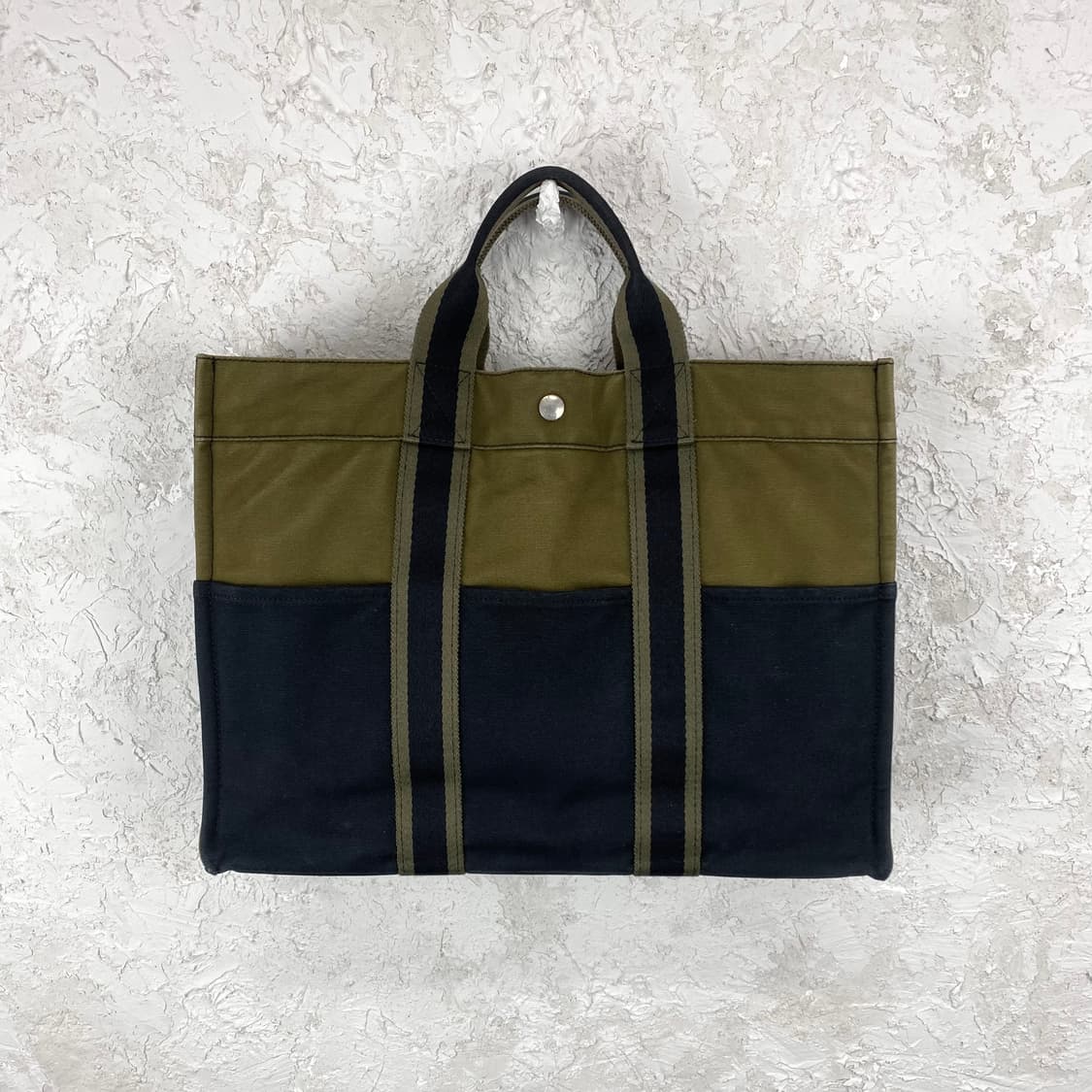 에르메스 후루토 MM 캔버스 토트 백 상품이미지1