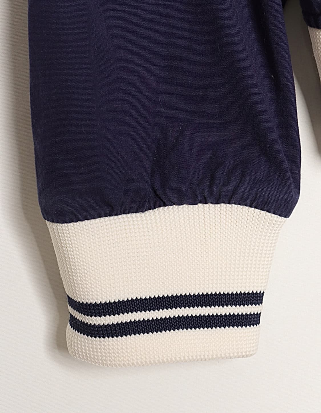 UQ x INES DE LA FRESSANGE Cotton Blouson 상품이미지3