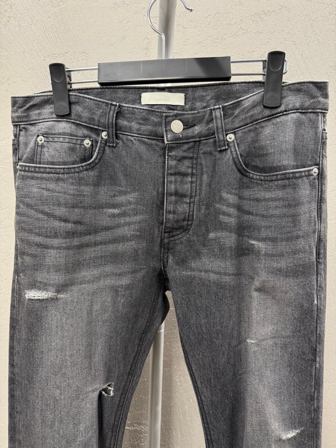 undermycar 언더마이카 엑디시스 디스트로이드 왁스 코팅 진 1 상품이미지3