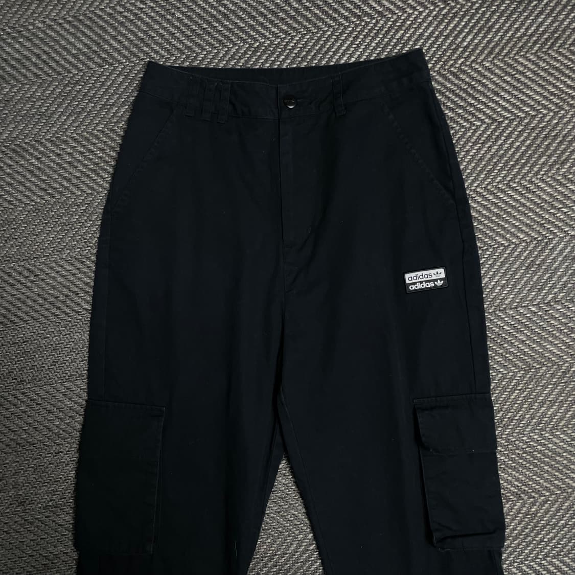 아디다스 오리지날 테크 멀티포켓 카고 조거팬츠y 5087 상품이미지3