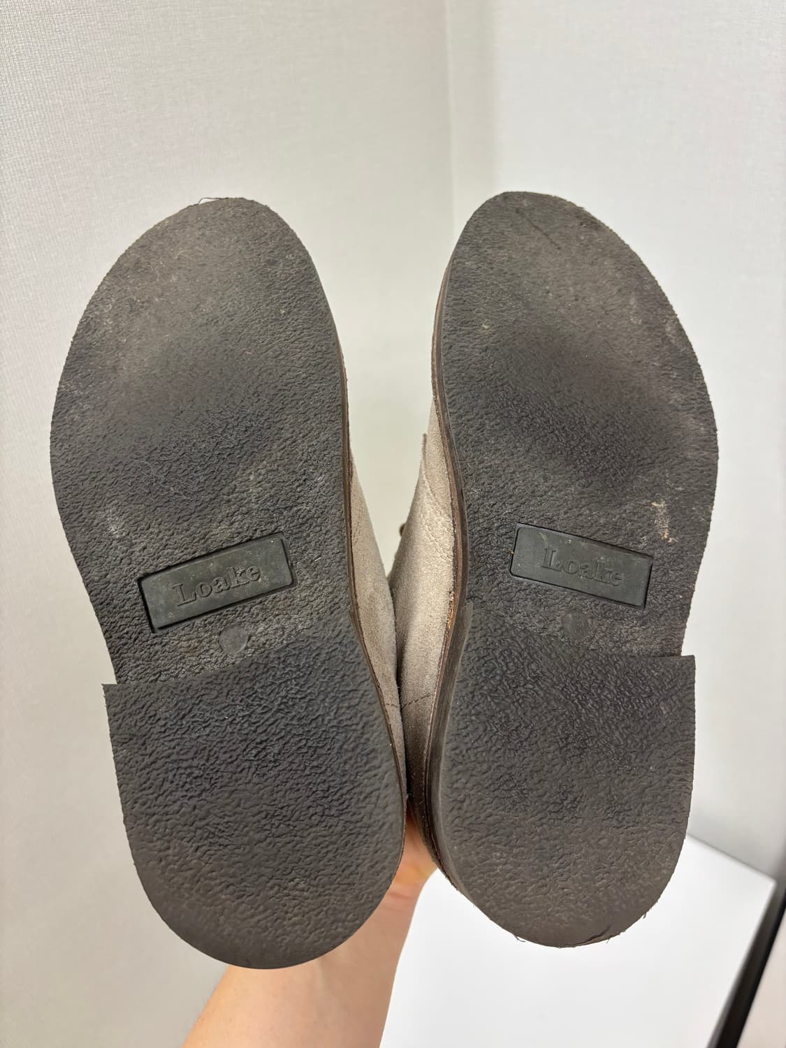 로크 데저트 부츠 사하라 6.5 (255-260) 상품이미지6