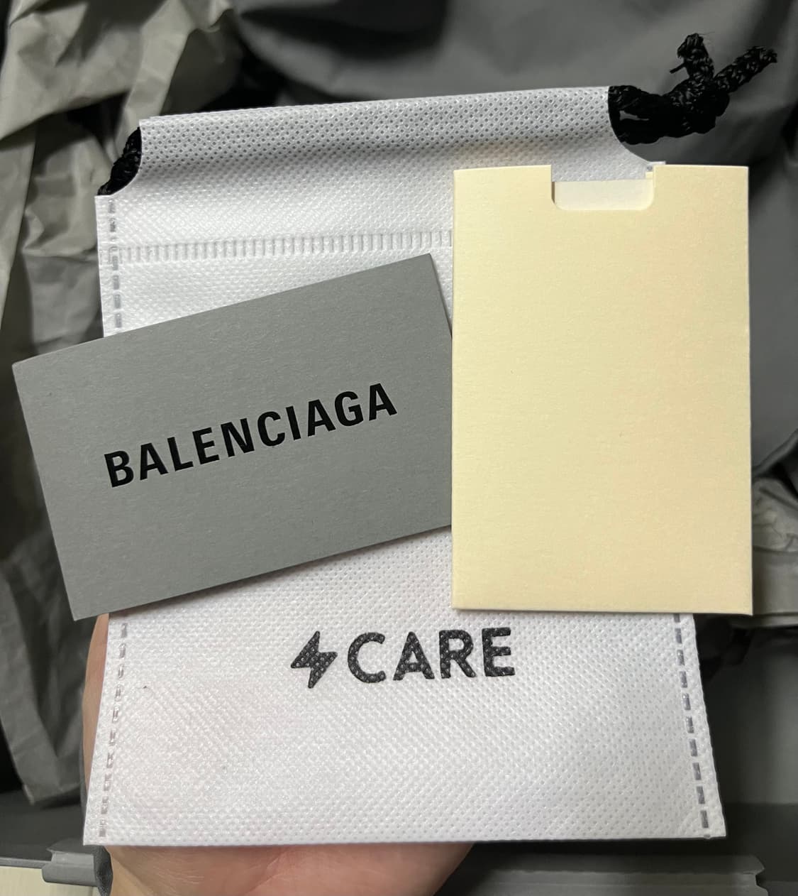 황금사이즈 발렌시아가 스톰퍼 부츠 42 상품이미지9