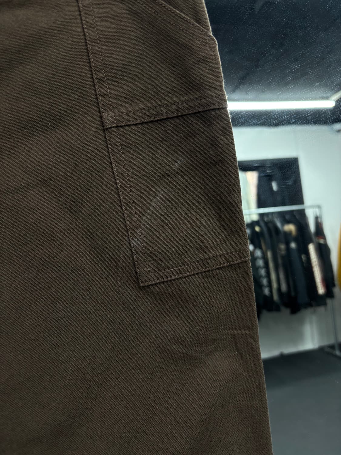 VTG 하프밴딩 더블니 팬츠 상품이미지9